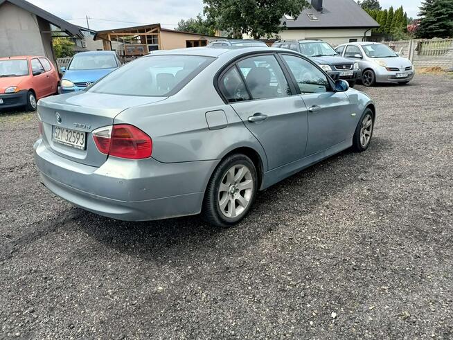Bmw E90 2.0D 163km 05r