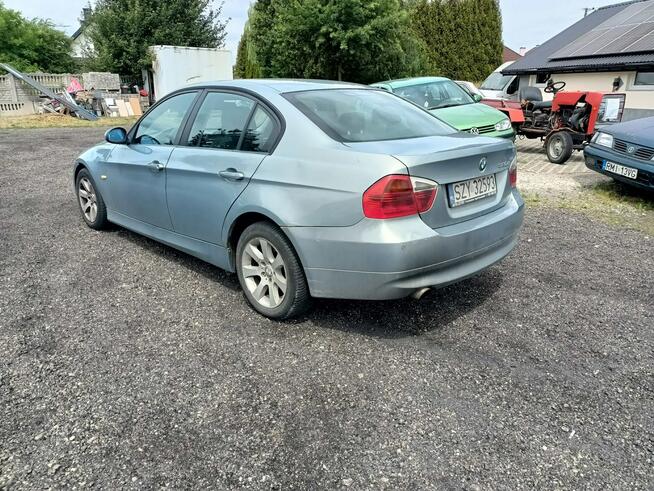 Bmw E90 2.0D 163km 05r