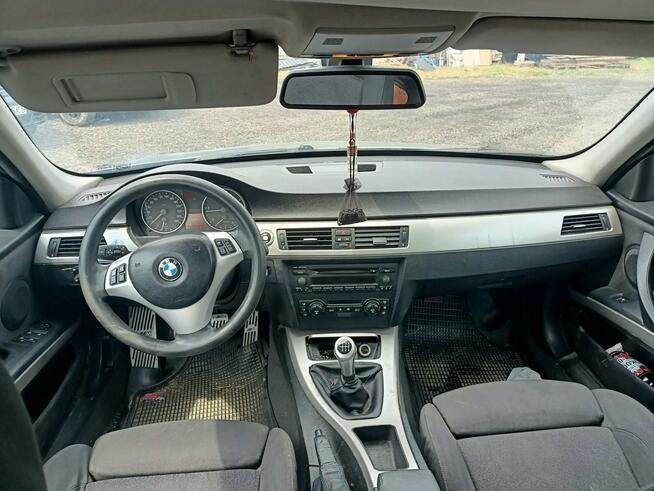 Bmw E90 2.0D 163km 05r