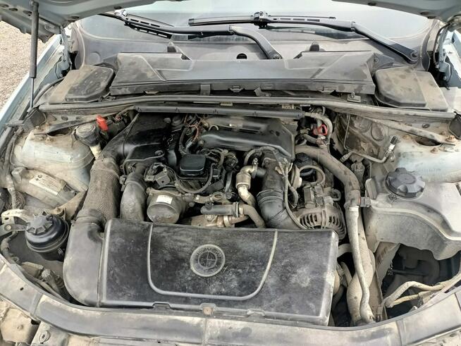 Bmw E90 2.0D 163km 05r