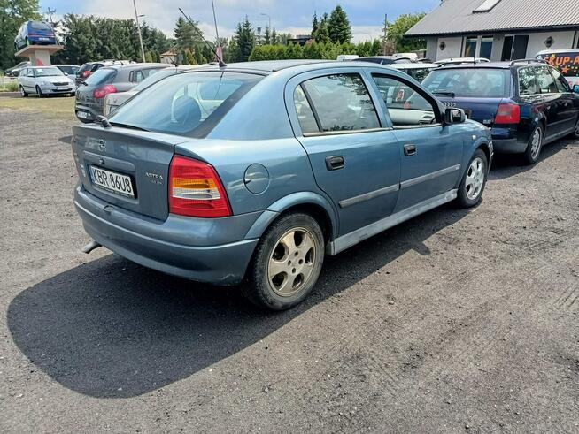 Opel Astra 1.6 99r Automat
