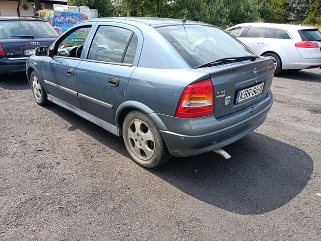 Opel Astra 1.6 99r Automat