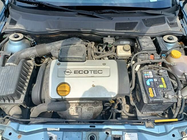 Opel Astra 1.6 99r Automat