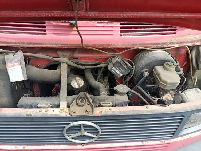 Mercedes 210 2.9D 95km 93r Vat-1