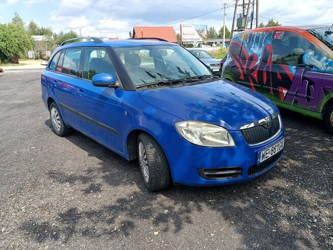 Skoda Fabia 1.9TDI 105km 08r