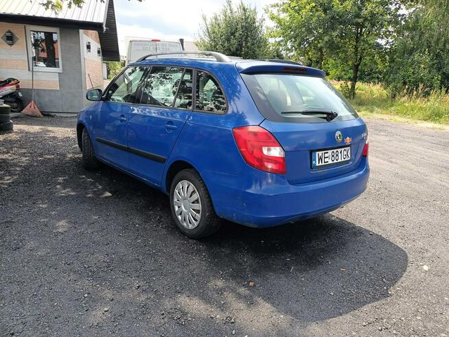 Skoda Fabia 1.9TDI 105km 08r