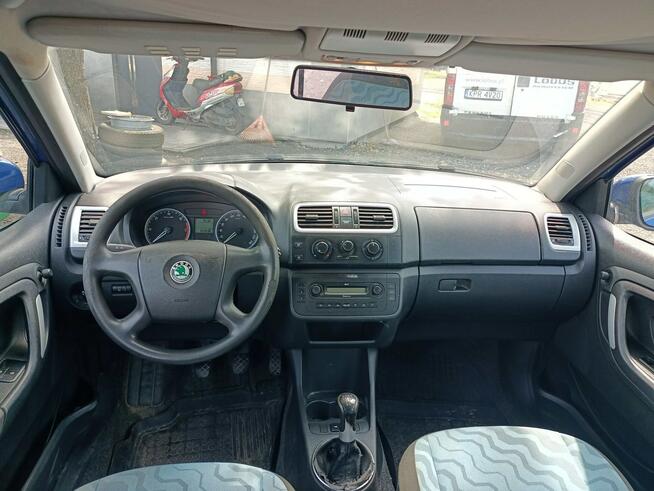 Skoda Fabia 1.9TDI 105km 08r