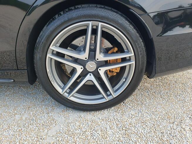 Mercedes S 63 AMG 585KM Karbon Ceramika Burmester High End Raty Zamiana