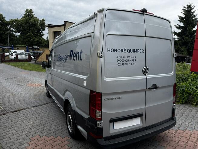 Volkswagen Crafter 2.0 TDI 177 DSG 8 L2H2 Navi#Średniak