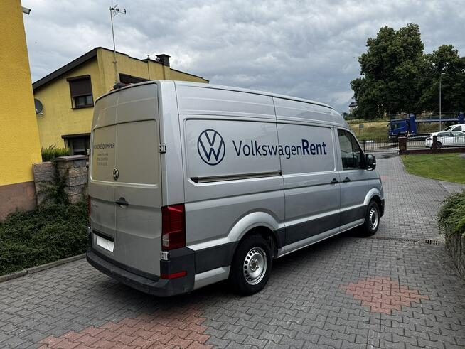 Volkswagen Crafter 2.0 TDI 177 DSG 8 L2H2 Navi#Średniak
