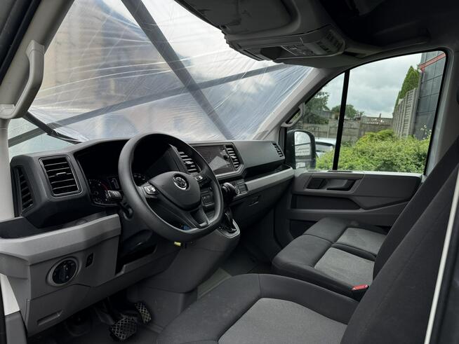 Volkswagen Crafter 2.0 TDI 177 DSG 8 L2H2 Navi#Średniak