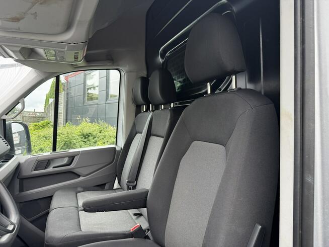 Volkswagen Crafter 2.0 TDI 177 DSG 8 L2H2 Navi#Średniak