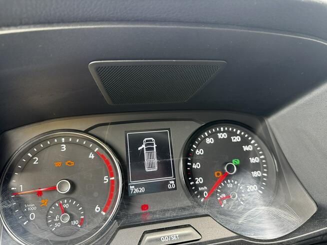 Volkswagen Crafter 2.0 TDI 177 DSG 8 L2H2 Navi#Średniak