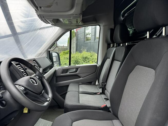 Volkswagen Crafter 2.0 TDI 177 DSG 8 L2H2 Navi#Średniak