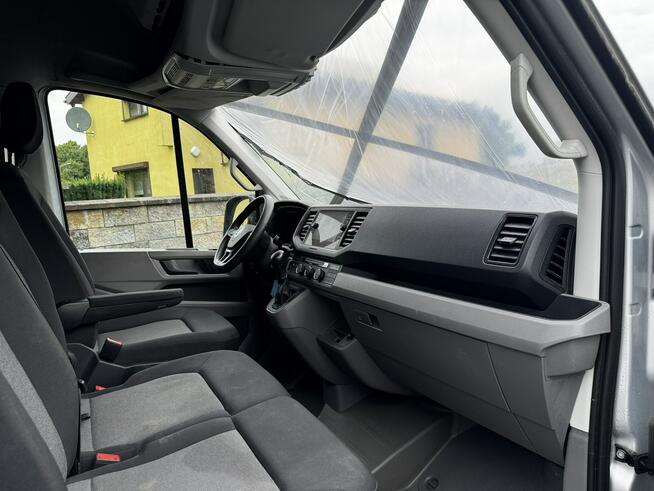 Volkswagen Crafter 2.0 TDI 177 DSG 8 L2H2 Navi#Średniak