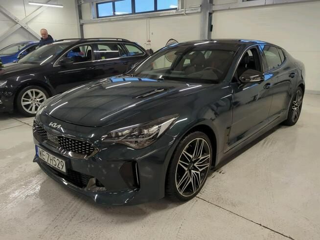 Kia Stinger 3.3 T-GDI V6 GT AWD, Salon PL! 1 właściciel! FV 23%!
