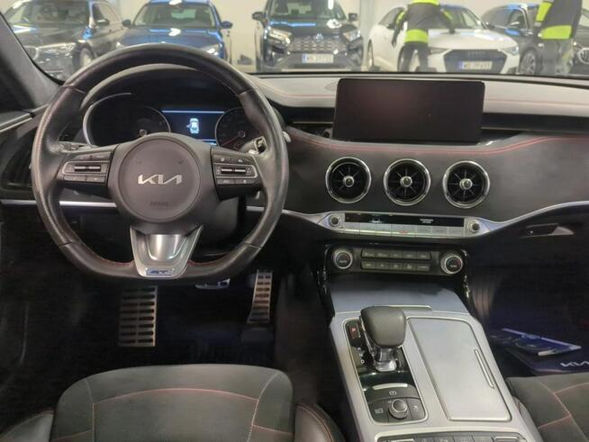 Kia Stinger 3.3 T-GDI V6 GT AWD, Salon PL! 1 właściciel! FV 23%!