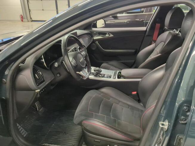 Kia Stinger 3.3 T-GDI V6 GT AWD, Salon PL! 1 właściciel! FV 23%!