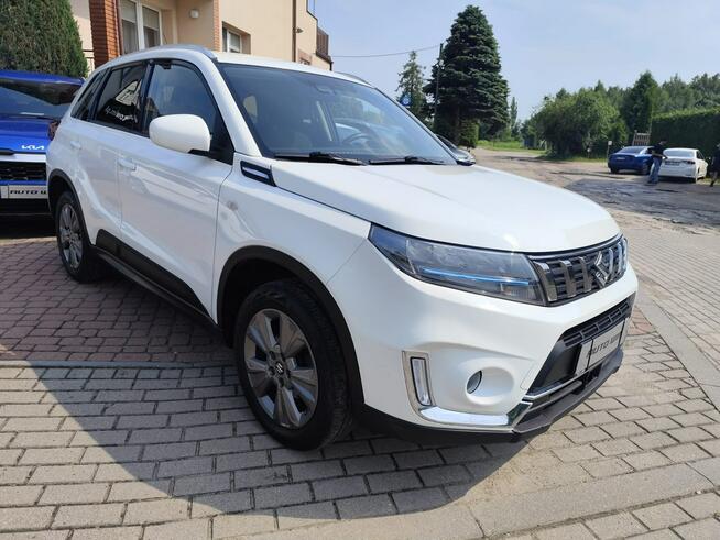 Suzuki Vitara 2023/PREMIUM/SALON POLSKA/FV23%/1 WŁ/serwis ASO/gwarancja