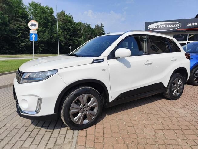 Suzuki Vitara 2023/PREMIUM/SALON POLSKA/FV23%/1 WŁ/serwis ASO/gwarancja