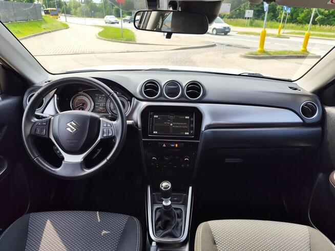 Suzuki Vitara 2023/PREMIUM/SALON POLSKA/FV23%/1 WŁ/serwis ASO/gwarancja