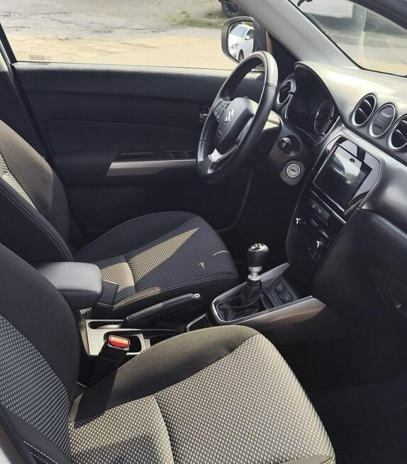 Suzuki Vitara 2023/PREMIUM/SALON POLSKA/1 WŁ/serwis ASO/gwarancja