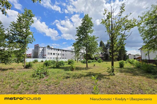 Atrakcyjna działka produkcyjnousługowa 5867 m² #