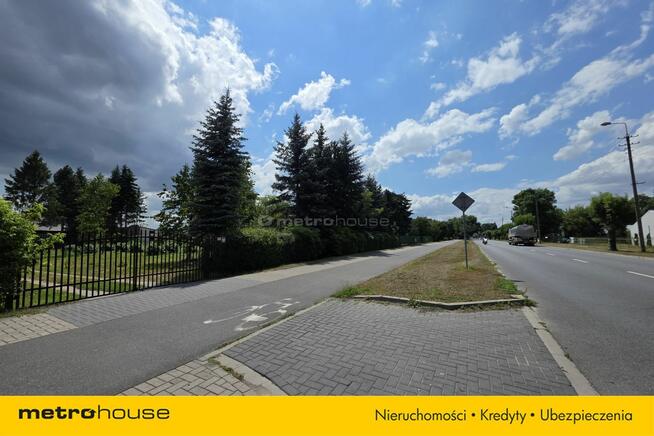 Atrakcyjna działka produkcyjnousługowa 5867 m² #