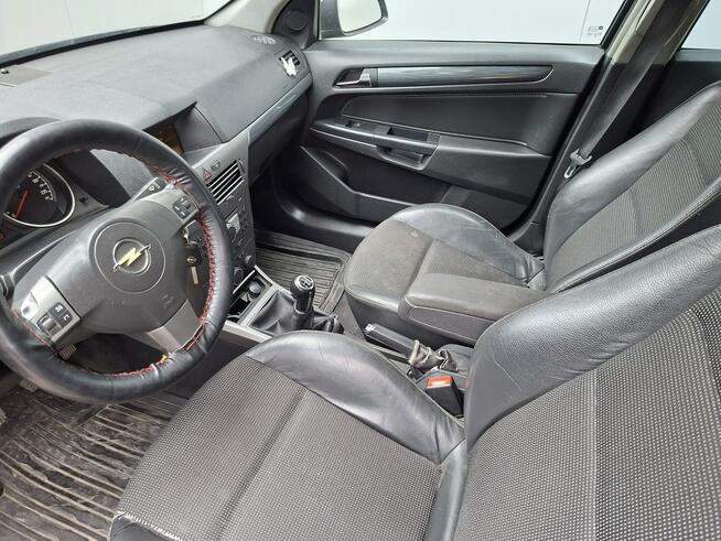 Opel Astra 1.7 diesel klimayzacja ważne opłaty