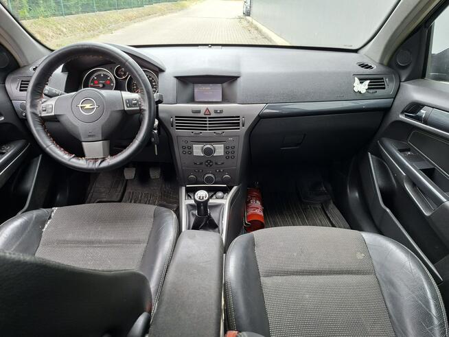Opel Astra 1.7 diesel klimayzacja ważne opłaty