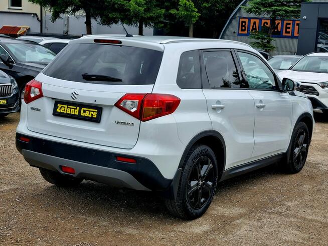 Suzuki Vitara Led Xenon Serwis Alcantara Navi Climatronik Kamera ACC Gwarancja!