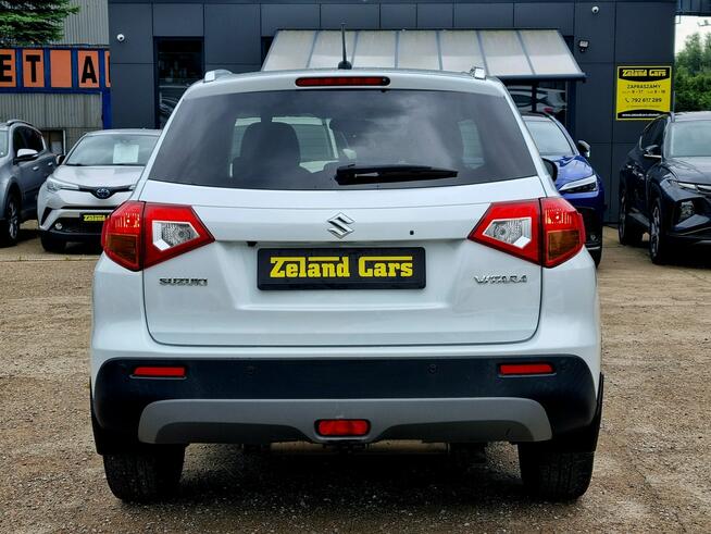 Suzuki Vitara Led Xenon Serwis Alcantara Navi Climatronik Kamera ACC Gwarancja!