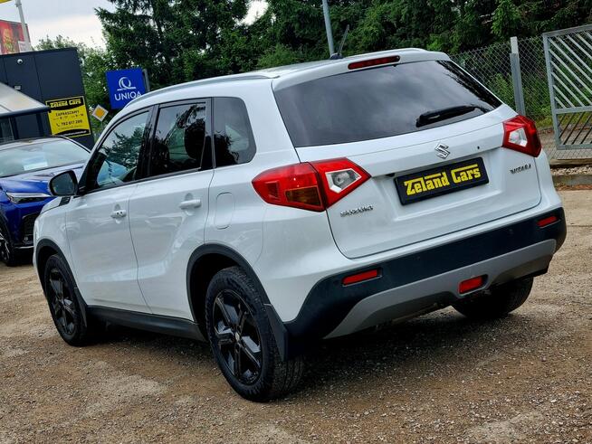 Suzuki Vitara Led Xenon Serwis Alcantara Navi Climatronik Kamera ACC Gwarancja!