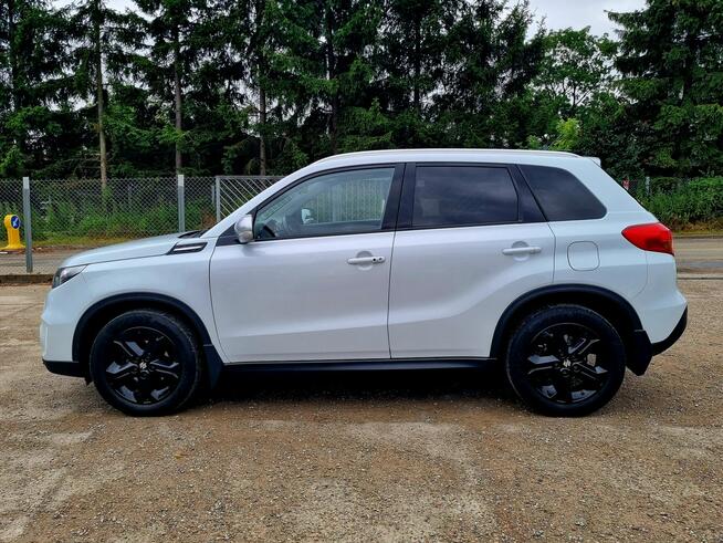 Suzuki Vitara Led Xenon Serwis Alcantara Navi Climatronik Kamera ACC Gwarancja!