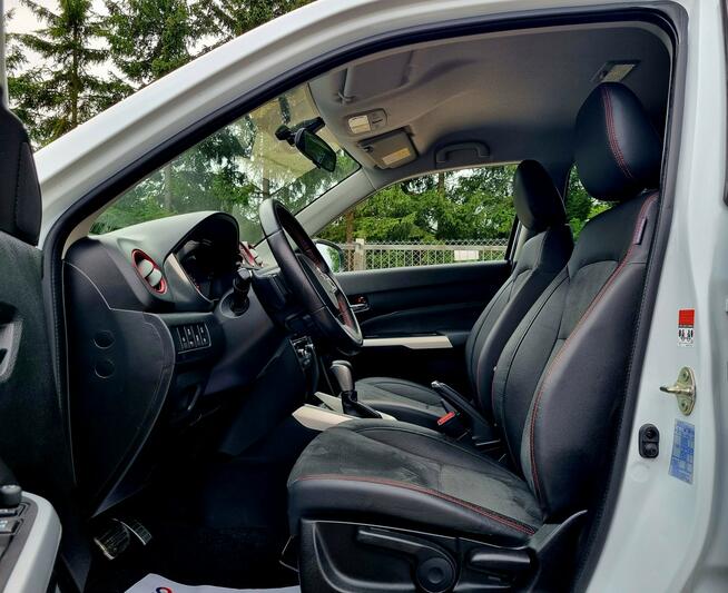 Suzuki Vitara Led Xenon Serwis Alcantara Navi Climatronik Kamera ACC Gwarancja!