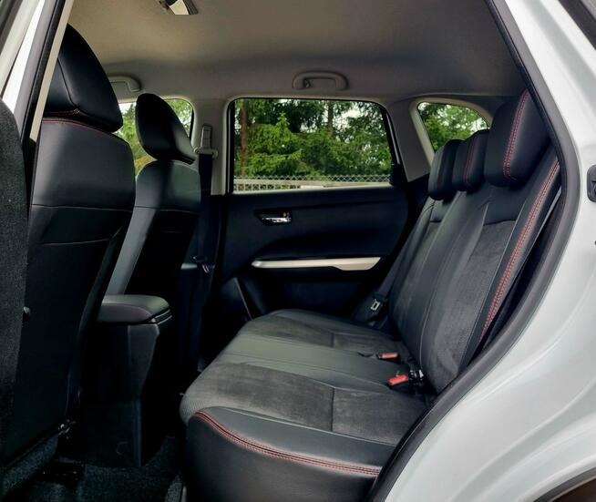 Suzuki Vitara Led Xenon Serwis Alcantara Navi Climatronik Kamera ACC Gwarancja!