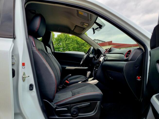 Suzuki Vitara Led Xenon Serwis Alcantara Navi Climatronik Kamera ACC Gwarancja!
