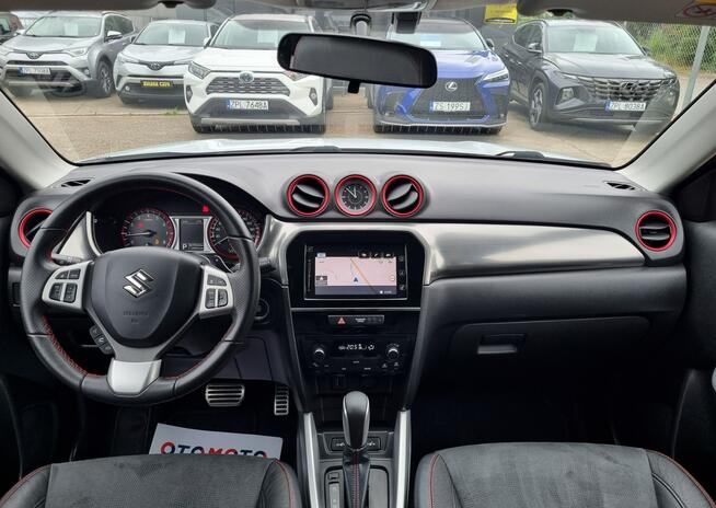 Suzuki Vitara Led Xenon Serwis Alcantara Navi Climatronik Kamera ACC Gwarancja!