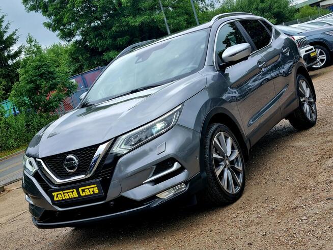 Nissan Qashqai Lift FULL LED Serwis Navi Kamery 360 Panorama Climatronic Gwarancja!