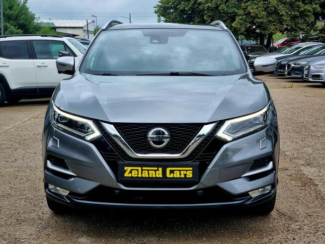 Nissan Qashqai Lift FULL LED Serwis Navi Kamery 360 Panorama Climatronic Gwarancja!