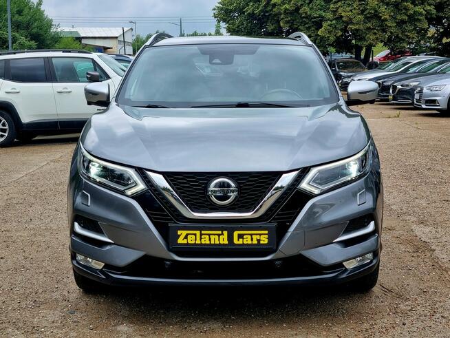 Nissan Qashqai Lift FULL LED Serwis Navi Kamery 360 Panorama Climatronic Gwarancja!