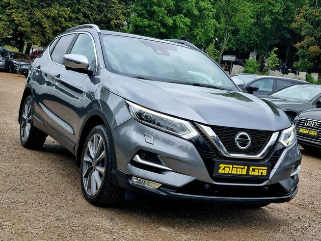 Nissan Qashqai Lift FULL LED Serwis Navi Kamery 360 Panorama Climatronic Gwarancja!