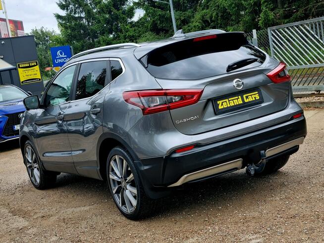 Nissan Qashqai Lift FULL LED Serwis Navi Kamery 360 Panorama Climatronic Gwarancja!