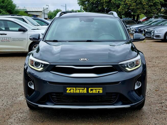 Kia Stonic Serwis LED Navi Kamera Parktronic Climatronic Android Auto Gwarancja