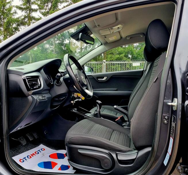 Kia Stonic Serwis LED Navi Kamera Parktronic Climatronic Android Auto Gwarancja