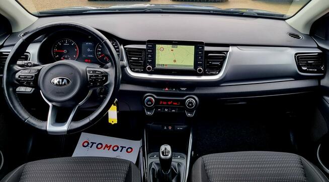 Kia Stonic Serwis LED Navi Kamera Parktronic Climatronic Android Auto Gwarancja