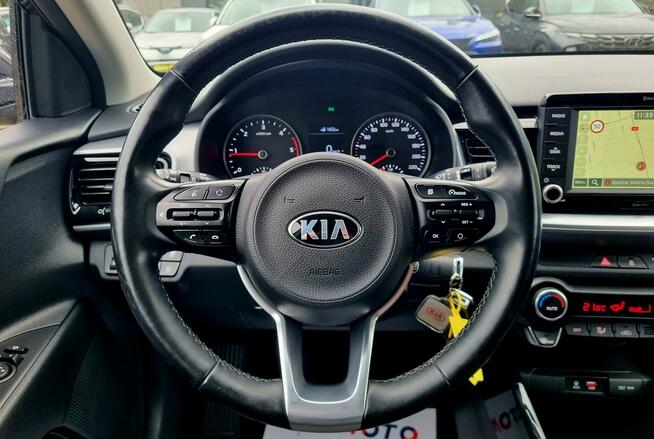 Kia Stonic Serwis LED Navi Kamera Parktronic Climatronic Android Auto Gwarancja