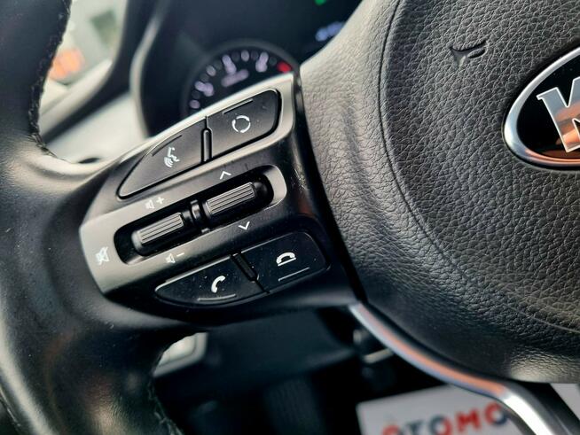 Kia Stonic Serwis LED Navi Kamera Parktronic Climatronic Android Auto Gwarancja