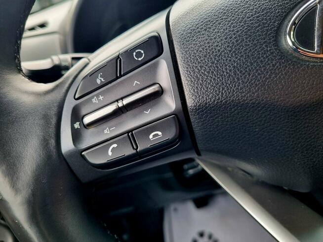 Hyundai Kona LED Serwis Kamera Parktronic Climatronic Bluetooth Tempomat Gwarancja