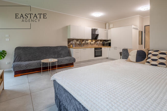 Kawalerka | Ogródek | 30m² | Gdańsk Letnica